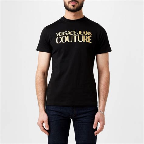 versace jeans t shirt saldi|versace jeans couture outlet usa.